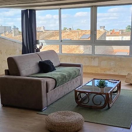 La Costa Bella Appartement Libourne Buitenkant foto