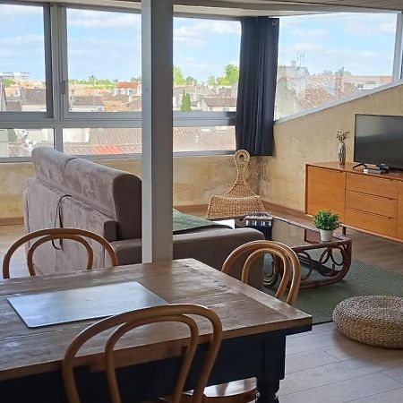 La Costa Bella Appartement Libourne Buitenkant foto