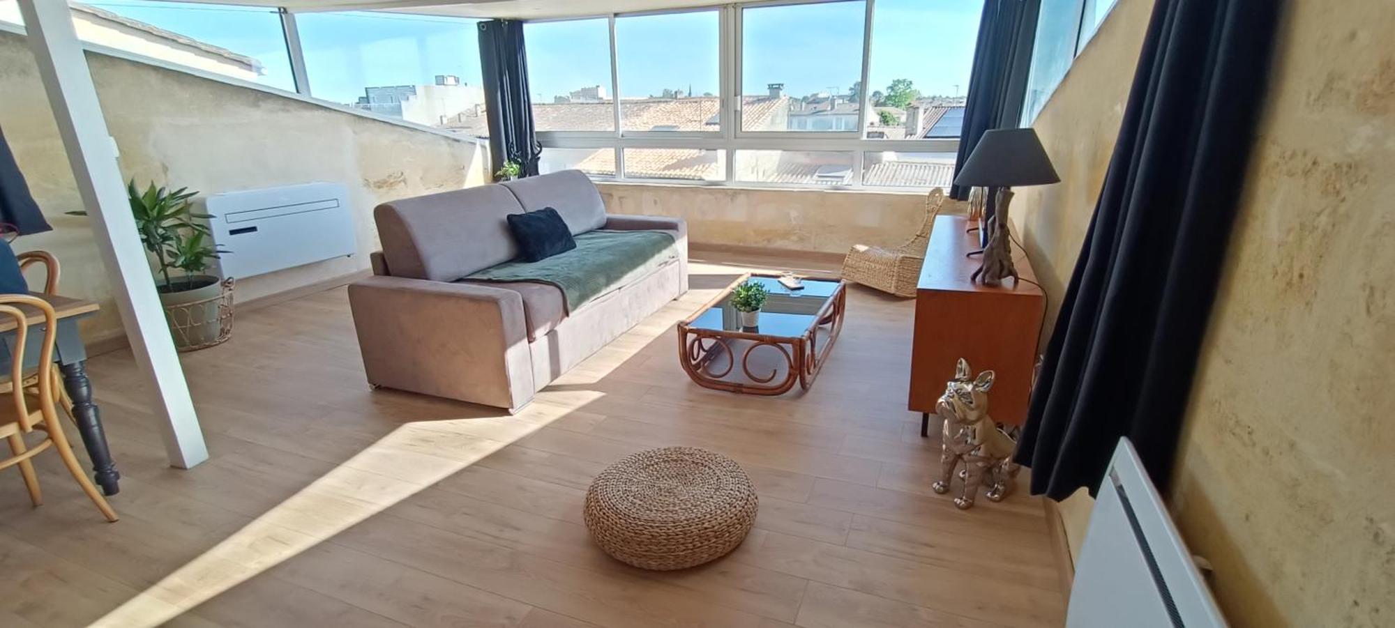 La Costa Bella Appartement Libourne Buitenkant foto