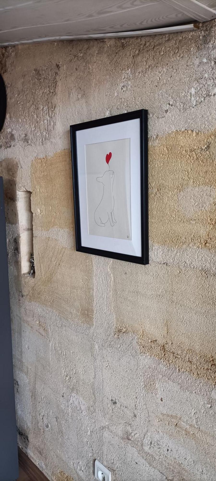 La Costa Bella Appartement Libourne Buitenkant foto